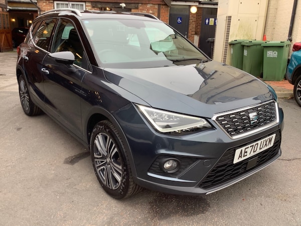 Used SEAT Arona 2020 for sale - 76234117: Photo 5