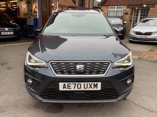 Used SEAT Arona 2020 for sale - 76234117: Photo 6