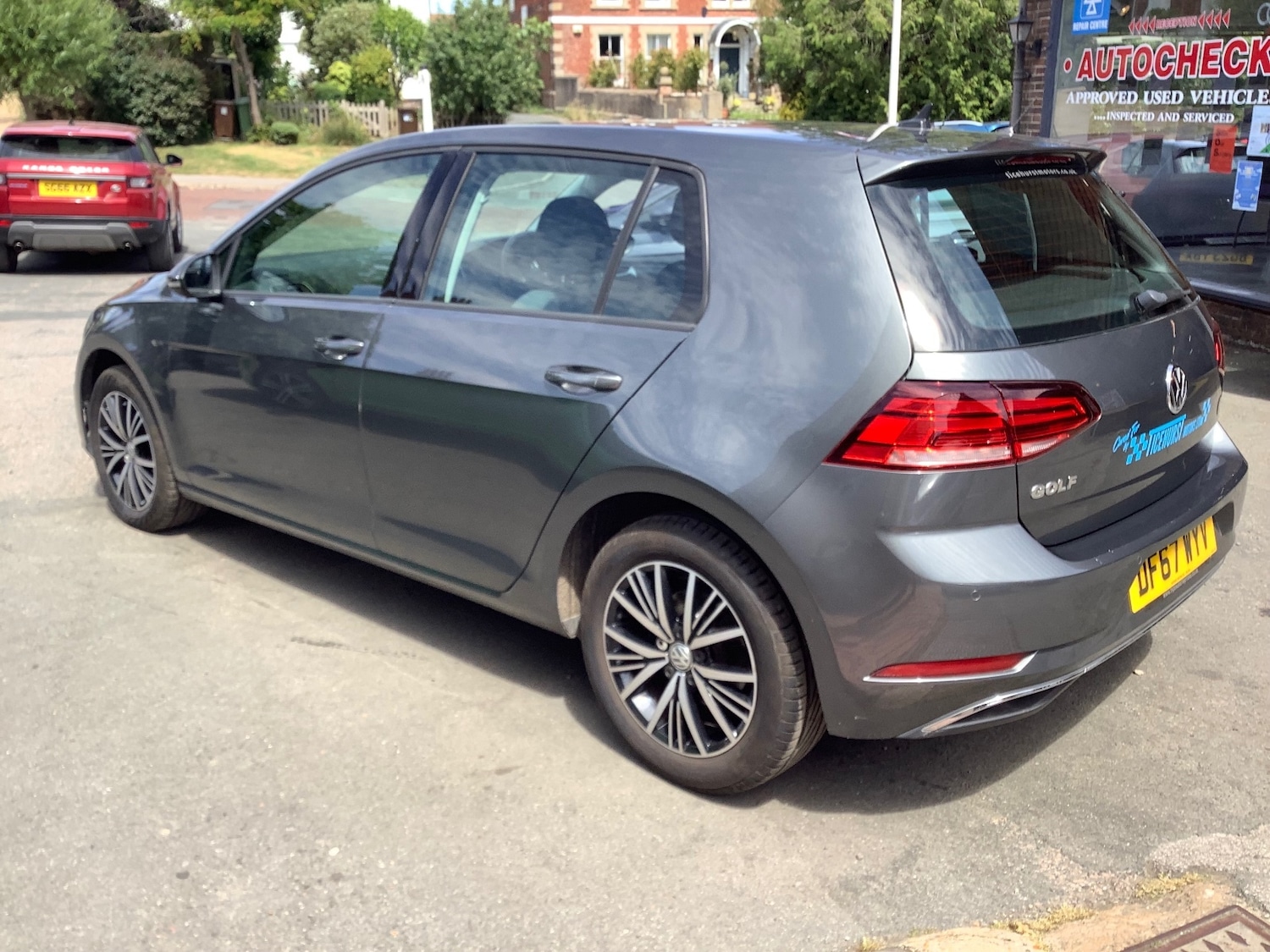 Vehicle 2