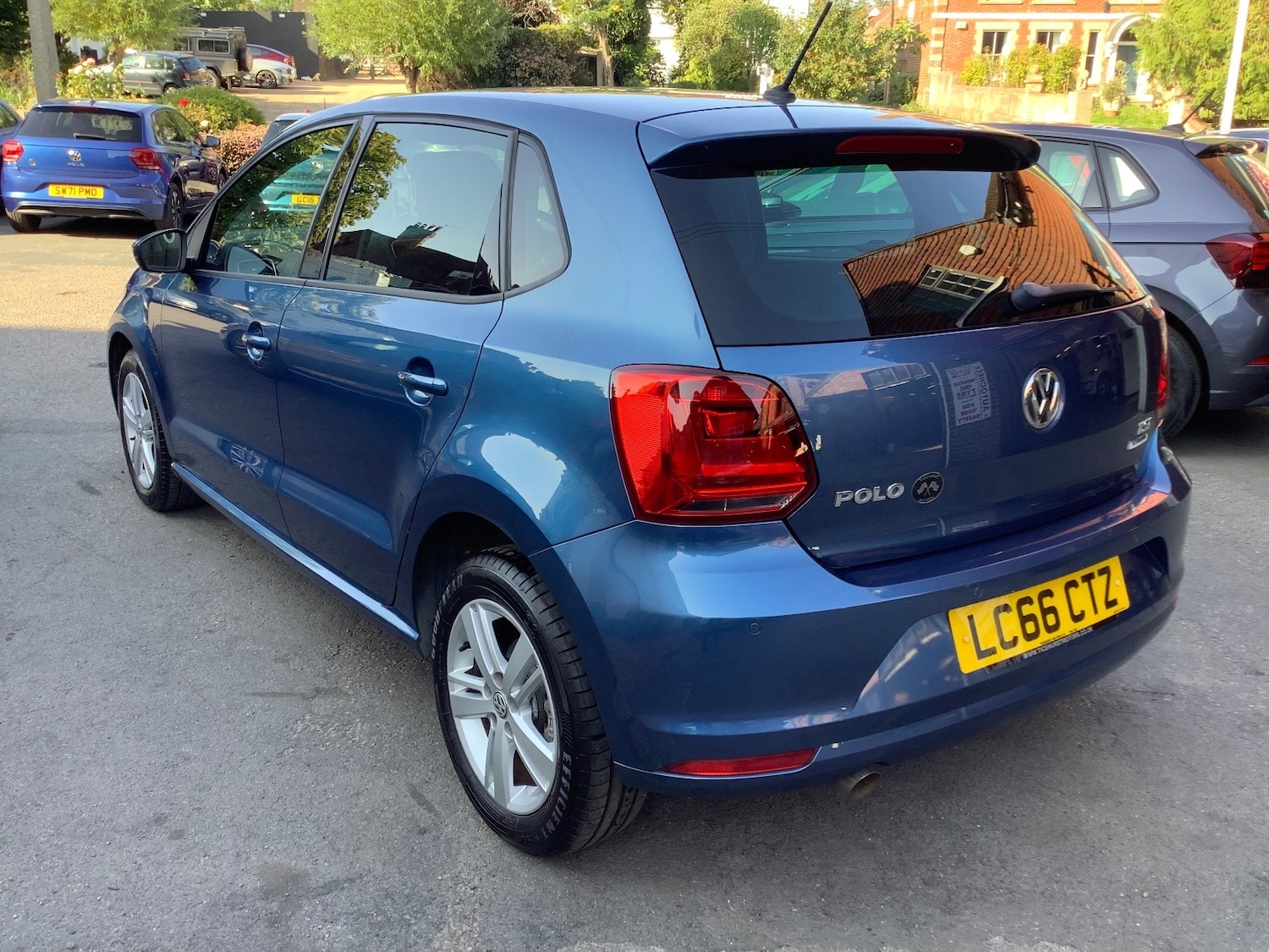Vehicle 2
