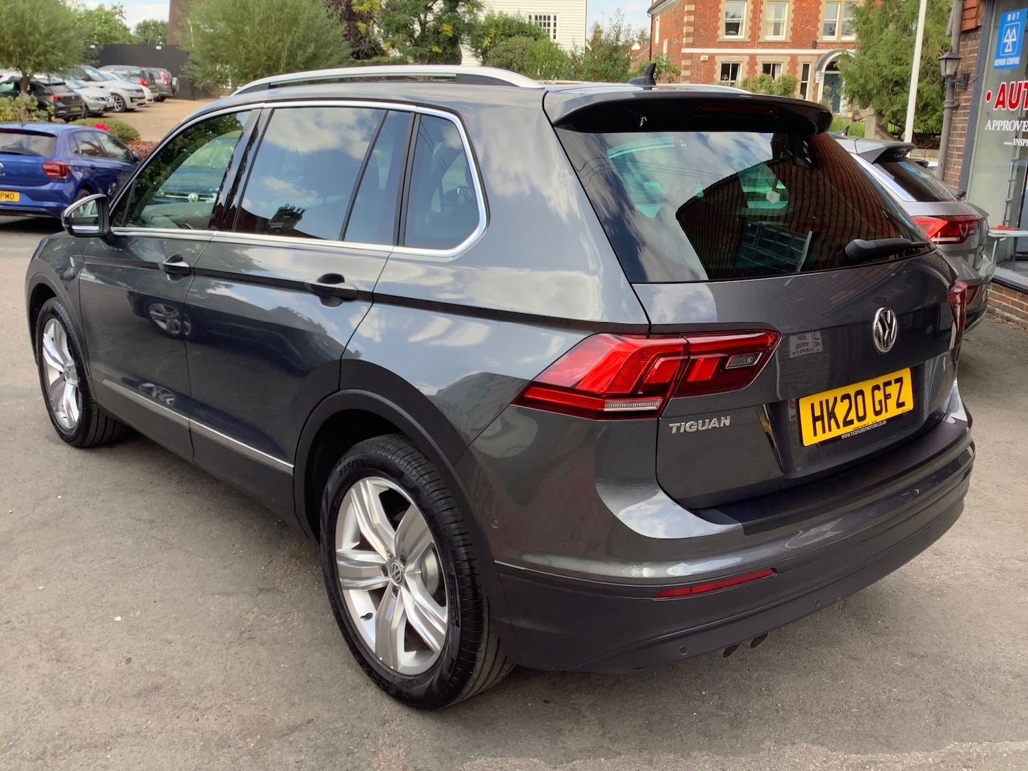 Vehicle 2