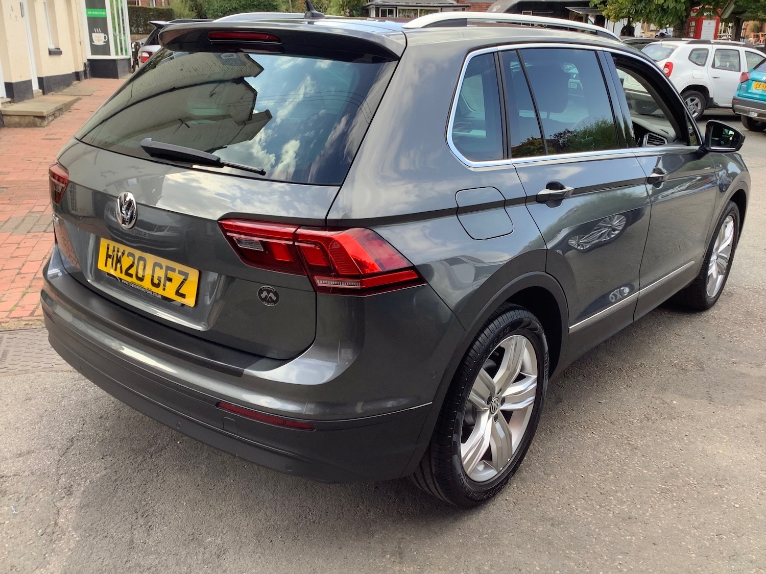 Vehicle 4