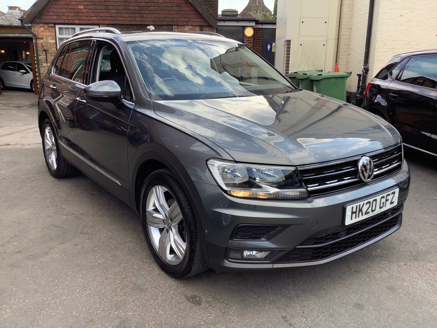 Vehicle 5