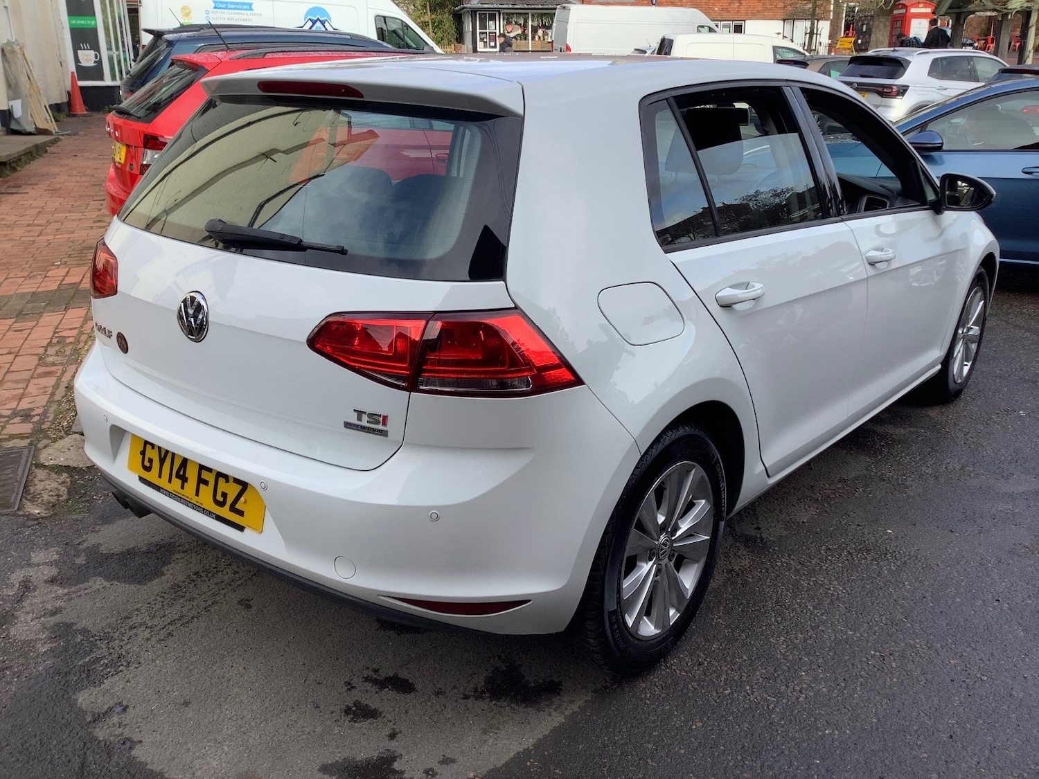 Used Volkswagen Golf 2014 for sale - 78041974: Photo 4