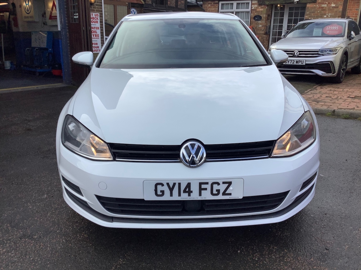 Used Volkswagen Golf 2014 for sale - 78041974: Photo 6