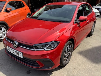 Used Volkswagen Polo 2022 for sale - 78760657: Photo