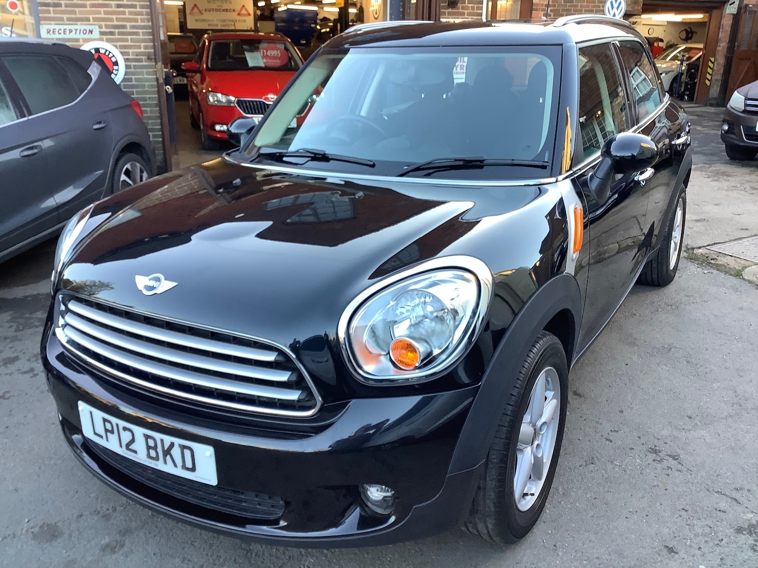 Used MINI Countryman 2012 for sale - 76954276: Photo 1