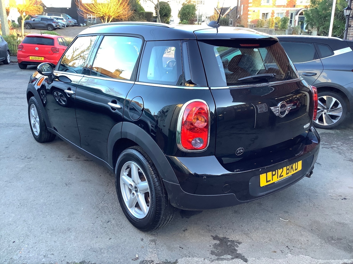 Used MINI Countryman 2012 for sale - 76954276: Photo 2