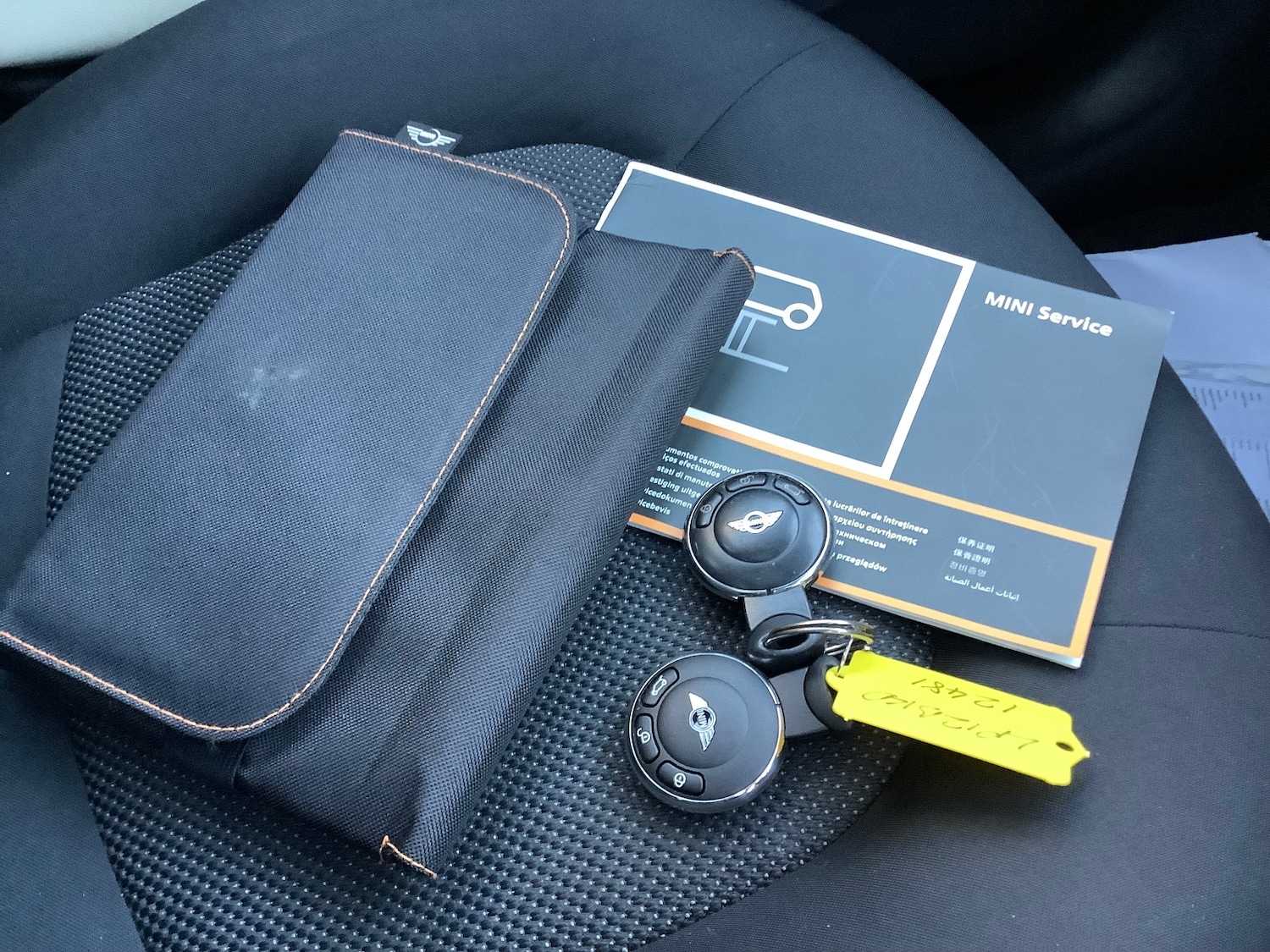 Used MINI Countryman 2012 for sale - 76954276: Photo 20