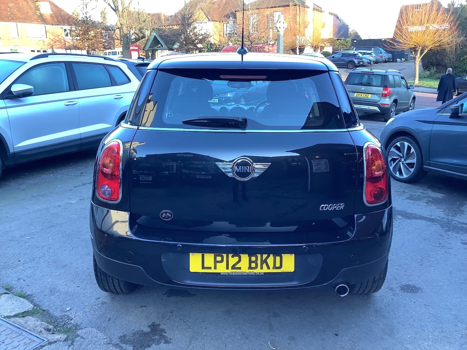 Used MINI Countryman 2012 for sale - 76954276: Photo 3