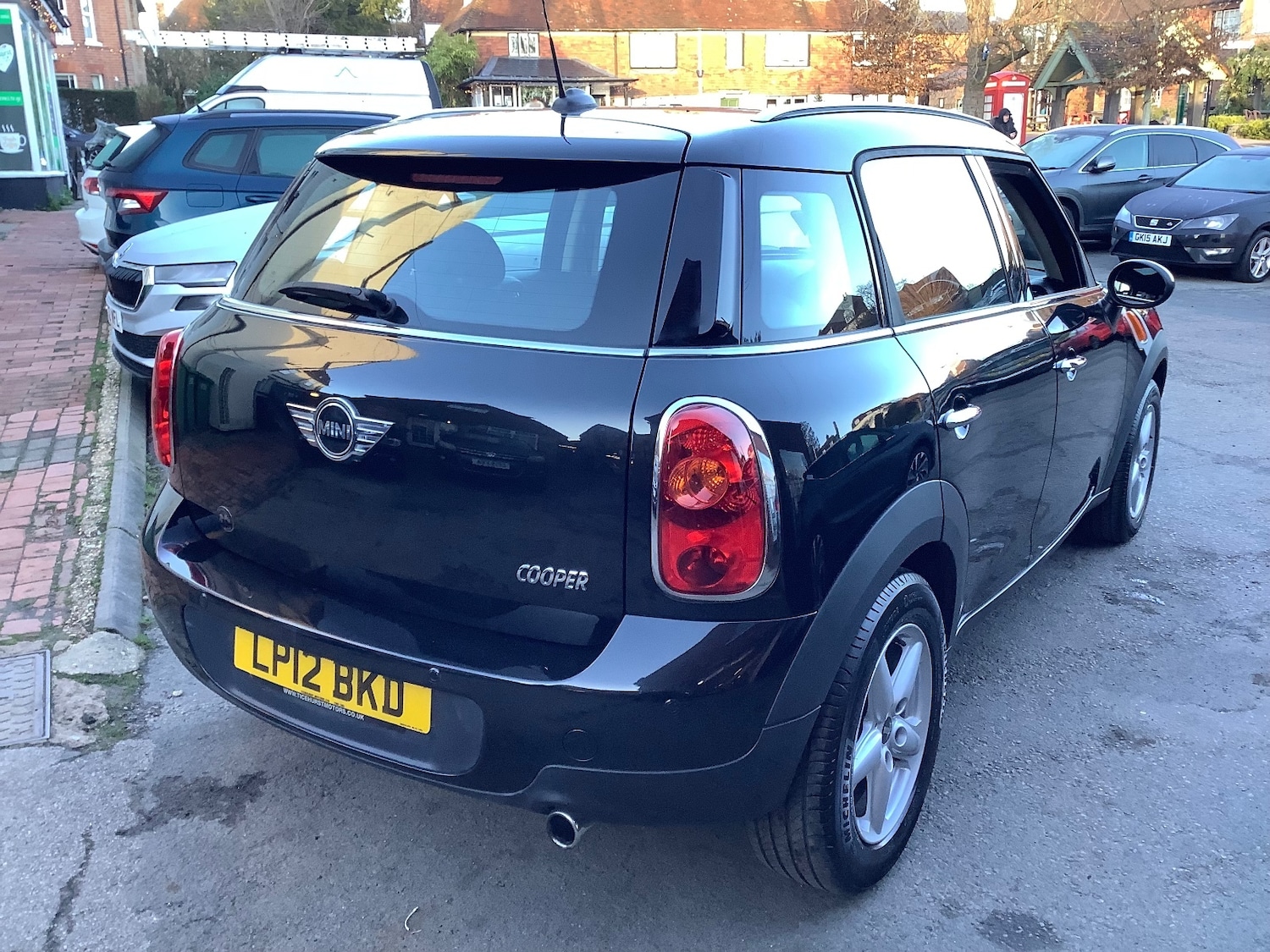 Used MINI Countryman 2012 for sale - 76954276: Photo 4