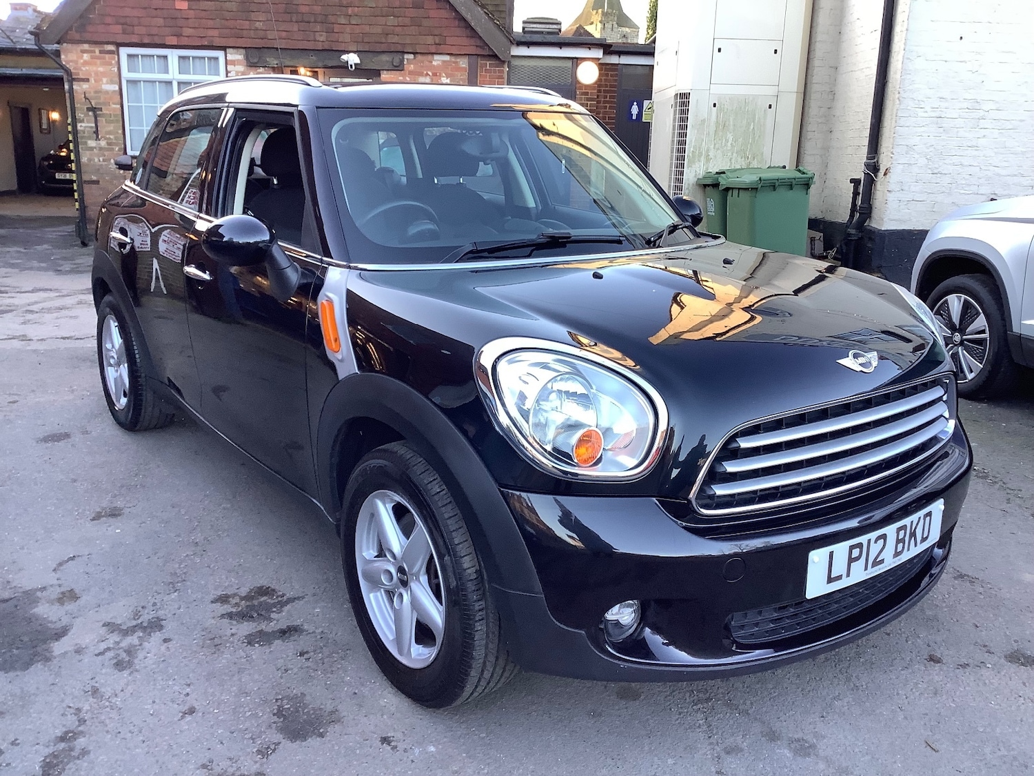 Used MINI Countryman 2012 for sale - 76954276: Photo 5