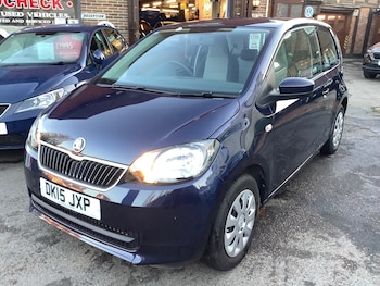 Used Skoda Citigo 2015 for sale - 79465411: Photo