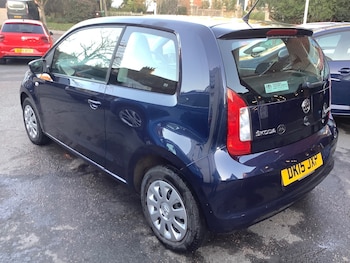 Used Skoda Citigo 2015 for sale - 79465411: Photo