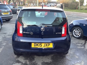 Used Skoda Citigo 2015 for sale - 79465411: Photo