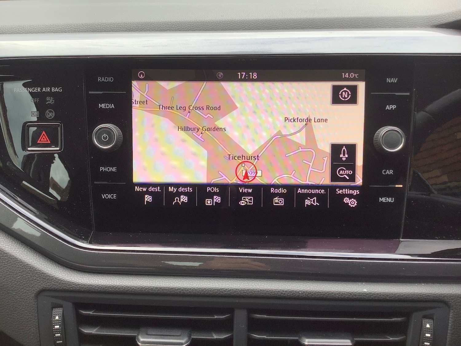 Used Volkswagen Polo 2019 for sale - 76384552: Photo 16