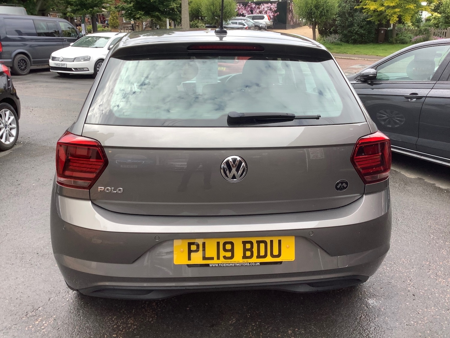 Used Volkswagen Polo 2019 for sale - 76384552: Photo 3