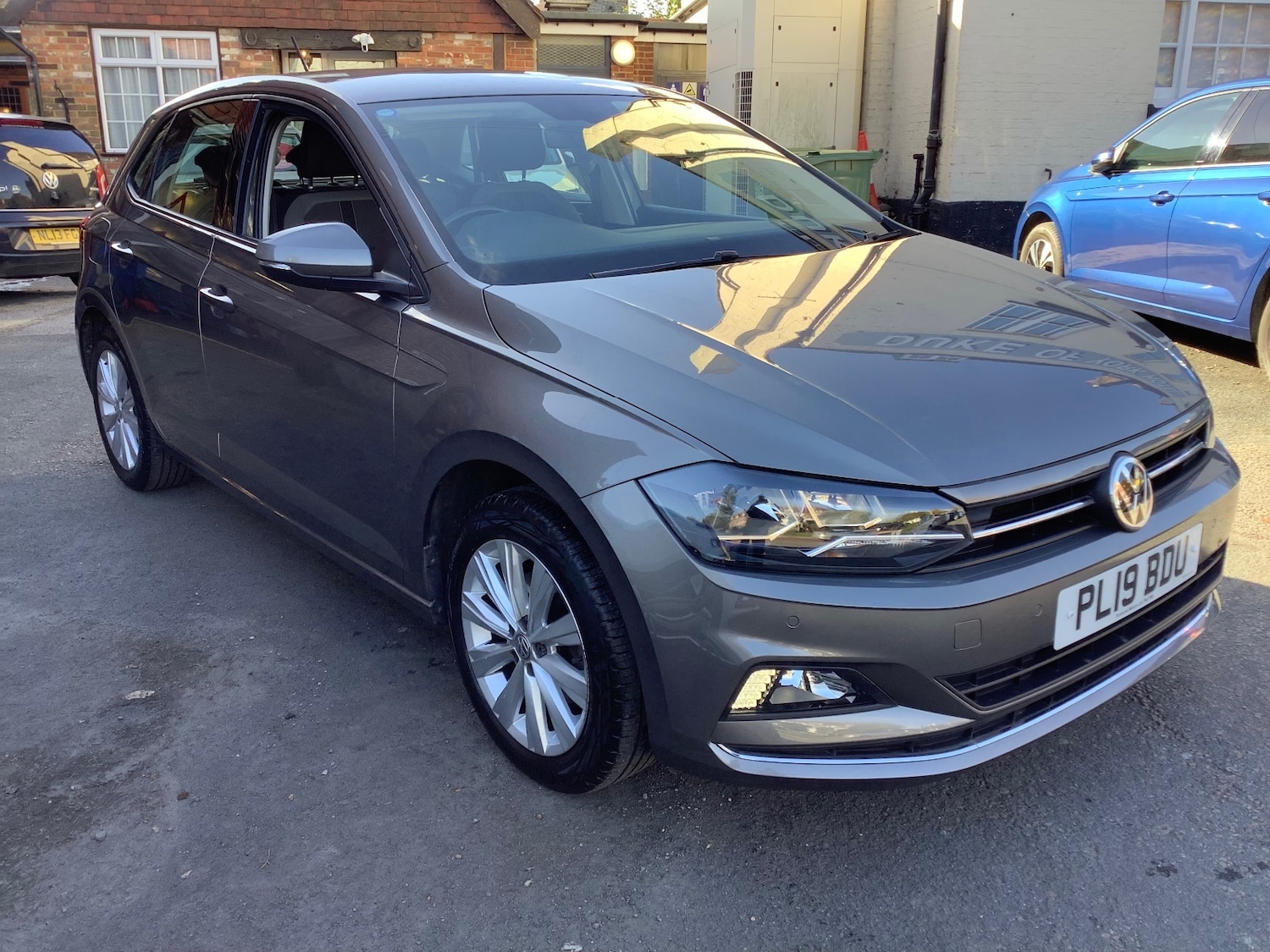 Used Volkswagen Polo 2019 for sale - 76384552: Photo 5