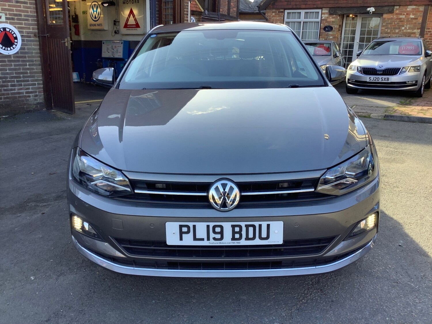 Used Volkswagen Polo 2019 for sale - 76384552: Photo 6