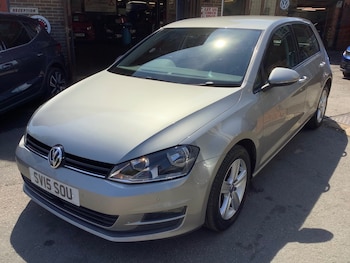Used Volkswagen Golf 2015 for sale - 78953499: Photo
