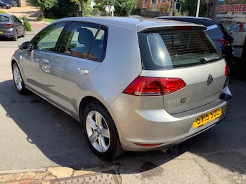Used Volkswagen Golf 2015 for sale - 78953499: Photo