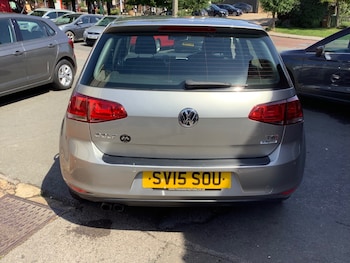 Used Volkswagen Golf 2015 for sale - 78953499: Photo