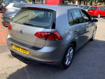 Used Volkswagen Golf 2015 for sale - 78953499: Photo