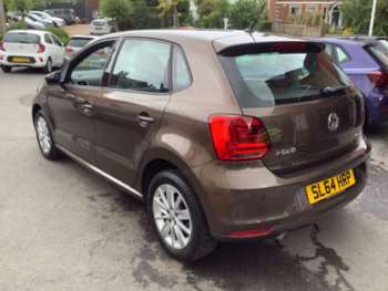 Used Volkswagen Polo 2014 for sale - 74914834: Photo