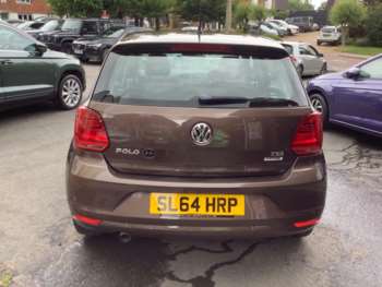 Used Volkswagen Polo 2014 for sale - 74914834: Photo