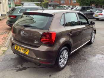 Used Volkswagen Polo 2014 for sale - 74914834: Photo