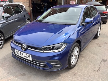 Used Volkswagen Polo 2023 for sale - 78924172: Photo