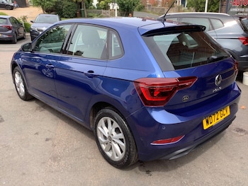 Used Volkswagen Polo 2023 for sale - 78924172: Photo