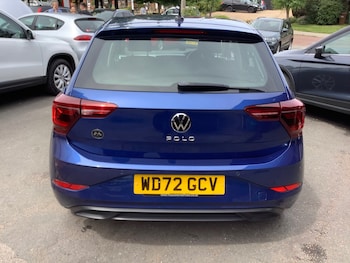 Used Volkswagen Polo 2023 for sale - 78924172: Photo