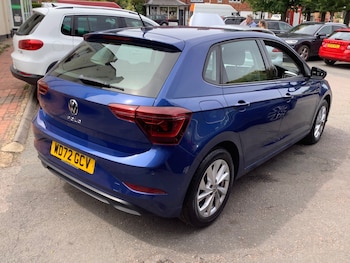 Used Volkswagen Polo 2023 for sale - 78924172: Photo