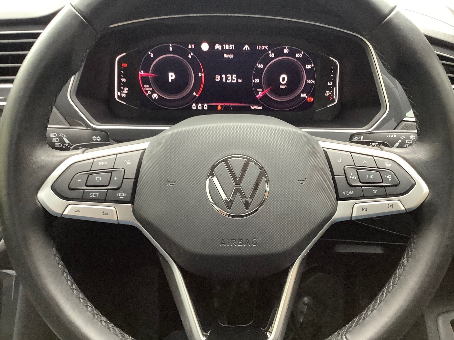 Used Volkswagen Tiguan 2021 for sale - 77702687: Photo 18