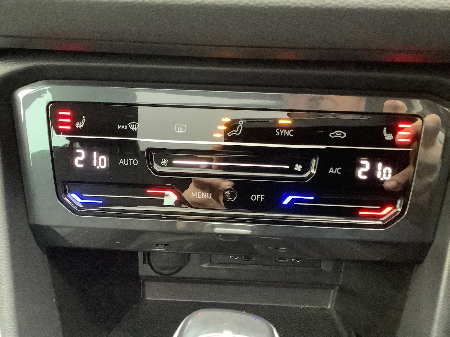 Used Volkswagen Tiguan 2021 for sale - 77702687: Photo 20