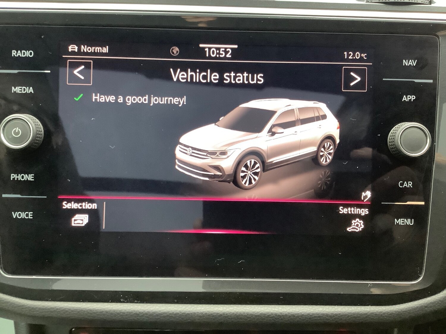 Used Volkswagen Tiguan 2021 for sale - 77702687: Photo 25