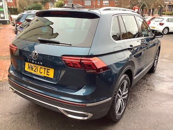 Used Volkswagen Tiguan 2021 for sale - 77702687: Photo