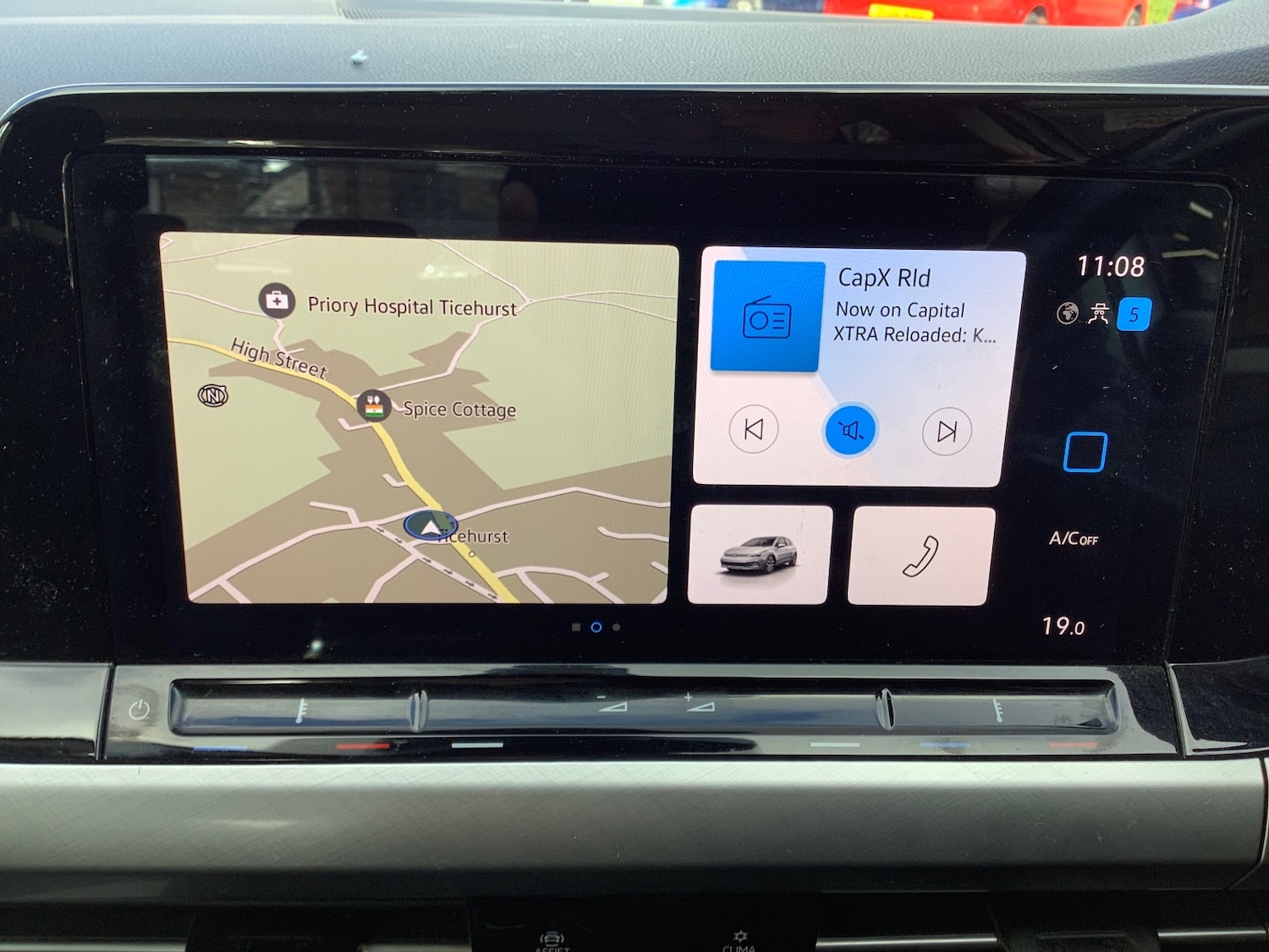 Used Volkswagen Golf 2020 for sale - 76452199: Photo 18