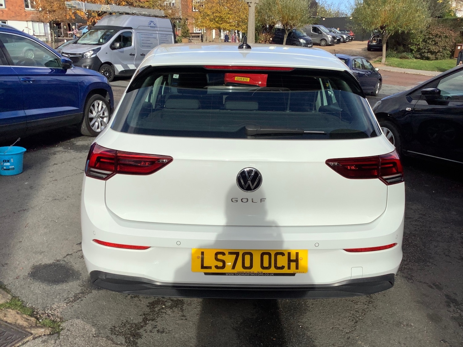 Used Volkswagen Golf 2020 for sale - 76452199: Photo 3