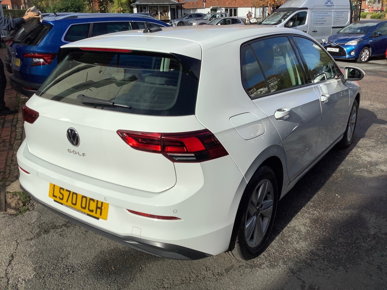 Used Volkswagen Golf 2020 for sale - 76452199: Photo 4