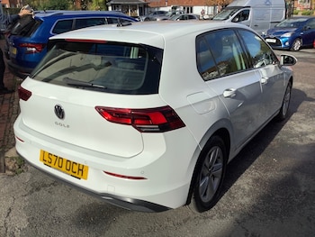 Used Volkswagen Golf 2020 for sale - 76452199: Photo