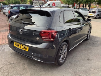 Used Volkswagen Polo 2019 for sale - 79241207: Photo