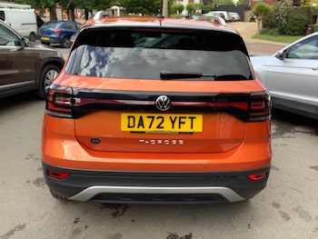 Used Volkswagen T-Cross 2023 for sale - 78606844: Photo