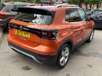 Used Volkswagen T-Cross 2023 for sale - 78606844: Photo