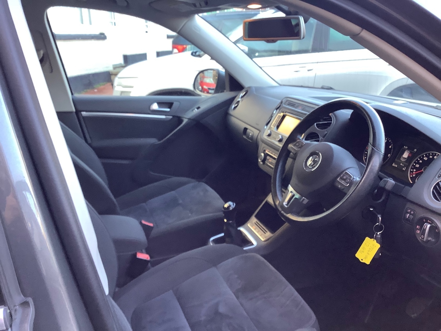 Used Volkswagen Tiguan 2014 for sale - 77095292: Photo 12