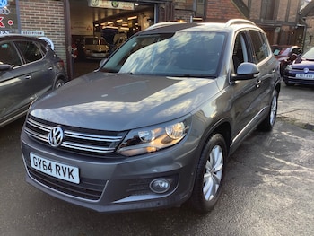 2014 - 2.0 TDi BlueMotion Tech Match 177 5dr