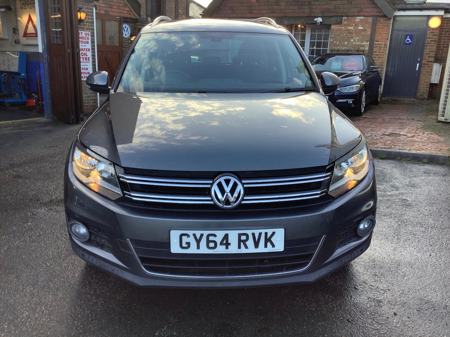 Used Volkswagen Tiguan 2014 for sale - 77095292: Photo 6
