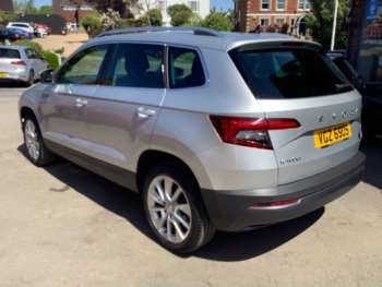 Used Skoda Karoq 2022 for sale - 74615739: Photo