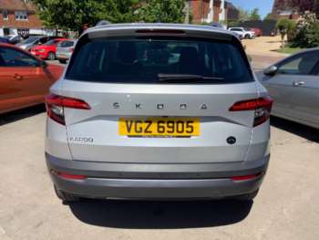 Used Skoda Karoq 2022 for sale - 74615739: Photo